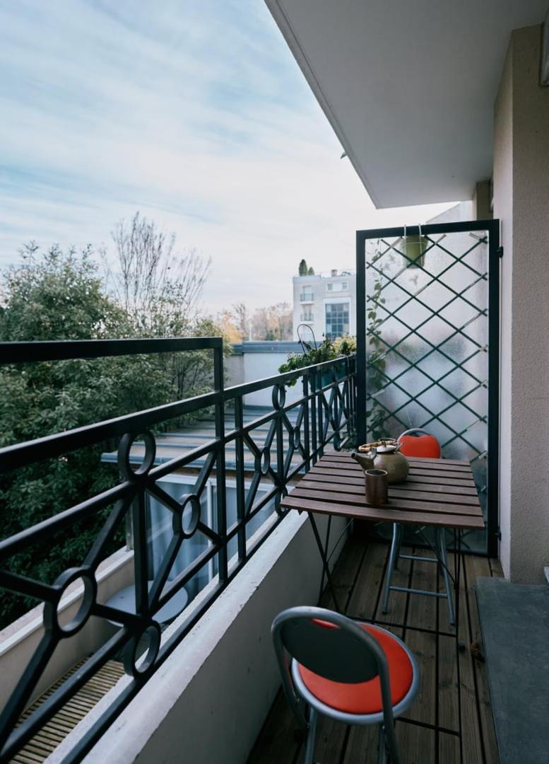 Guestready - Cosy Stay For 3 In Meudon Exterior photo