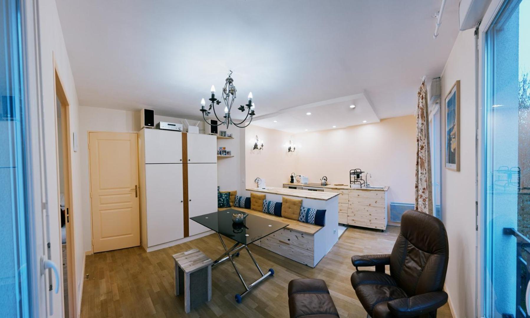 Guestready - Cosy Stay For 3 In Meudon Exterior photo